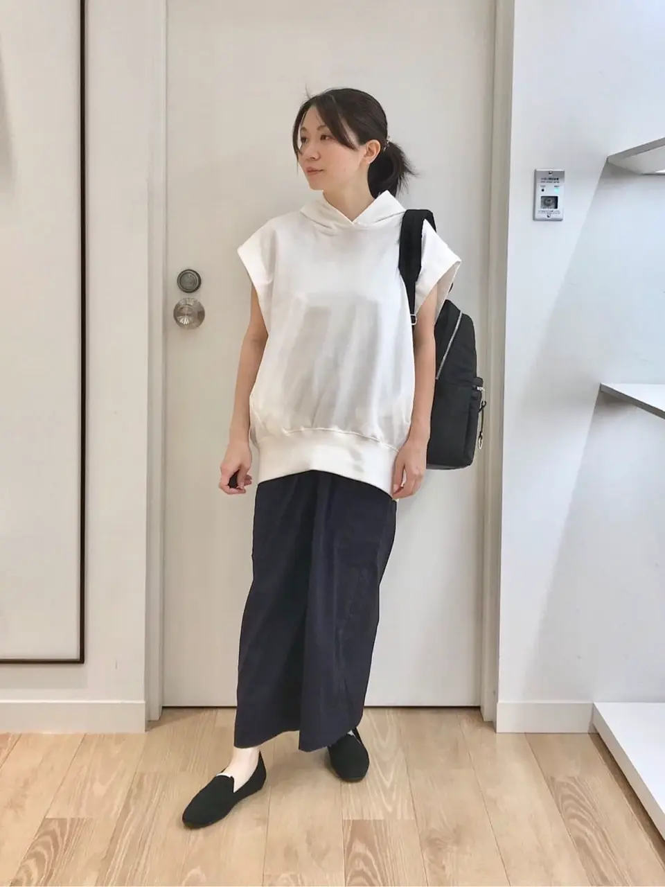 UNFILO スタッフ コーディネート画像