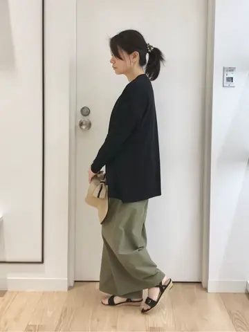 UNFILO スタッフ コーディネート画像