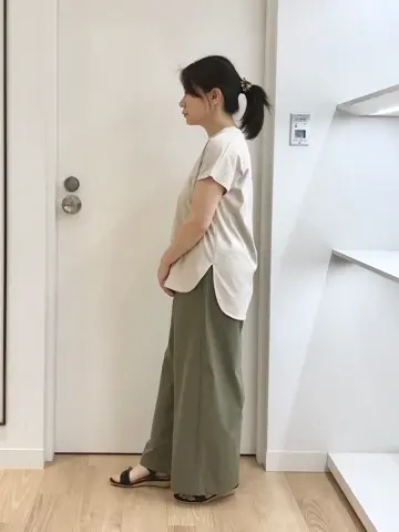 UNFILO スタッフ コーディネート画像