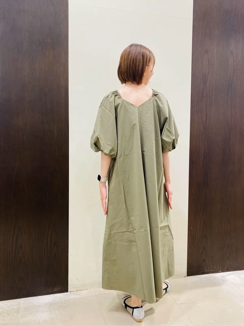 UNFILO m.n コーディネート画像