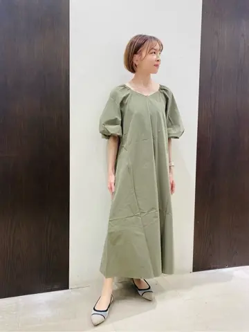 UNFILO m.n コーディネート画像