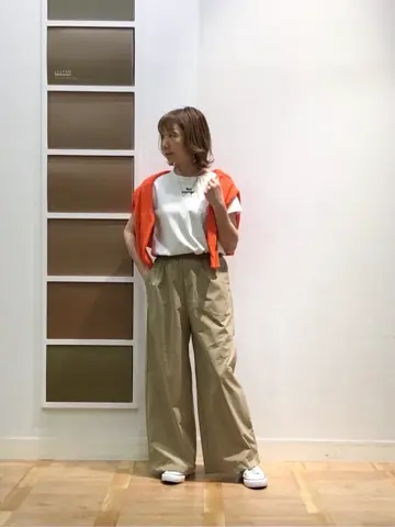 UNFILO 山口 コーディネート画像