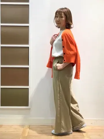 UNFILO 山口 コーディネート画像