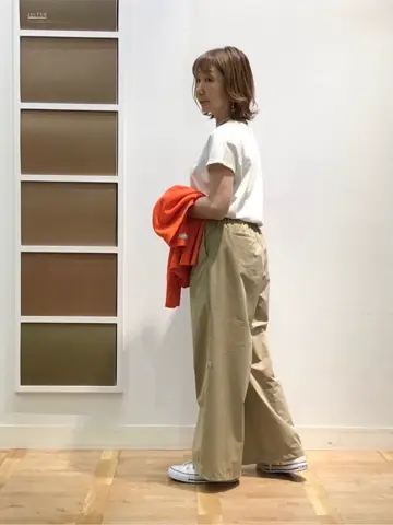 UNFILO 山口 コーディネート画像