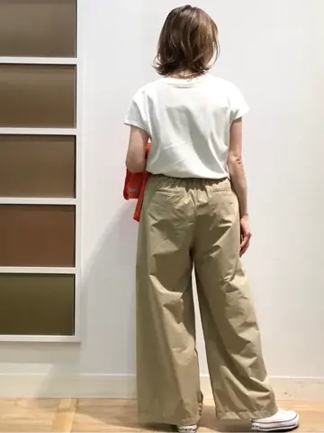 UNFILO 山口 コーディネート画像