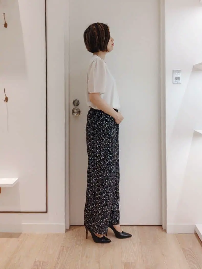 UNFILO 元橋 コーディネート画像