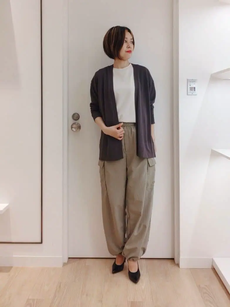 UNFILO 元橋 コーディネート画像