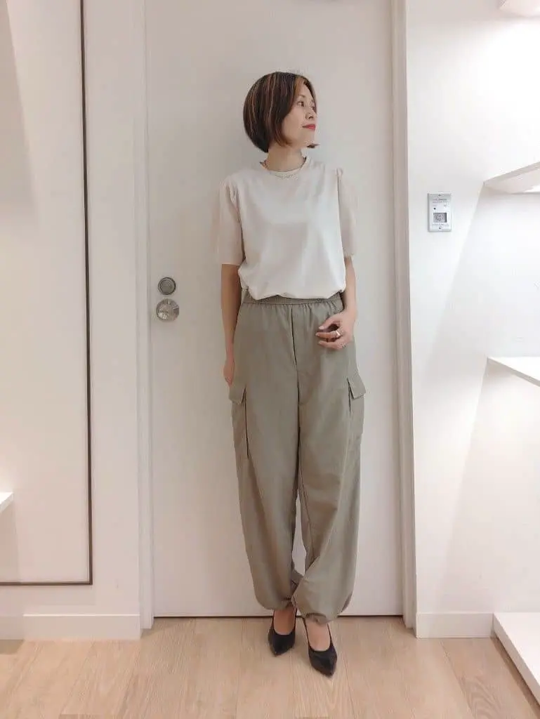 UNFILO 元橋 コーディネート画像