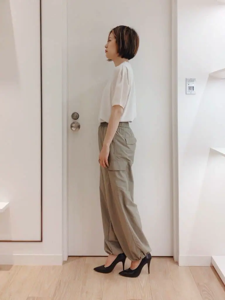 UNFILO 元橋 コーディネート画像