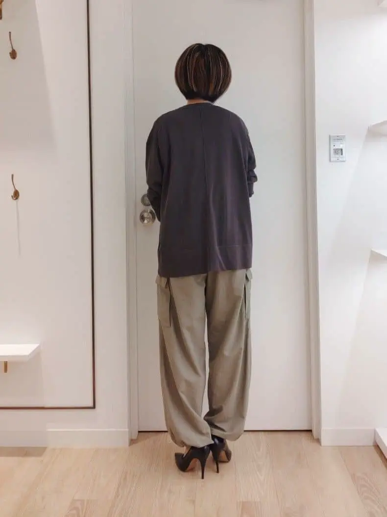 UNFILO 元橋 コーディネート画像