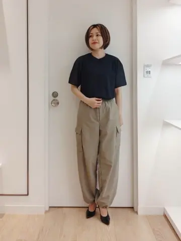 UNFILO 元橋 コーディネート画像