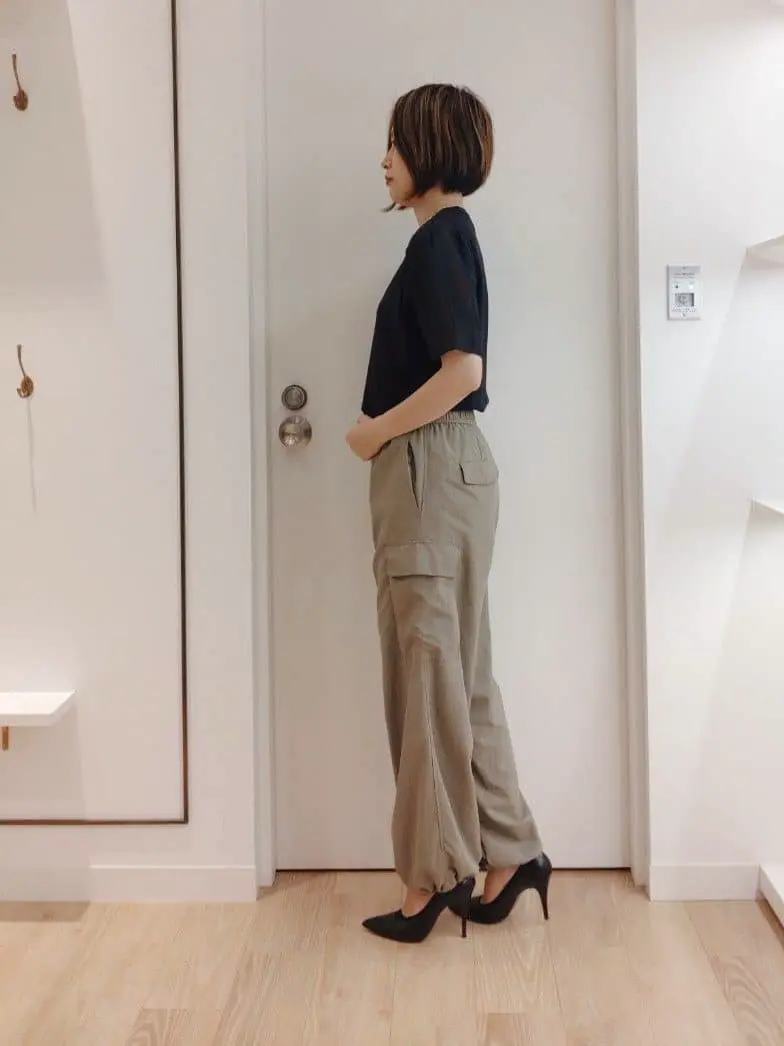 UNFILO 元橋 コーディネート画像