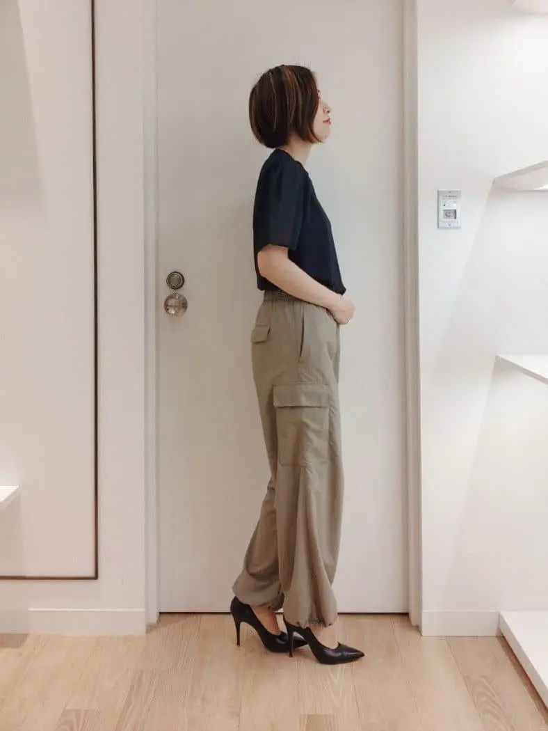 UNFILO 元橋 コーディネート画像