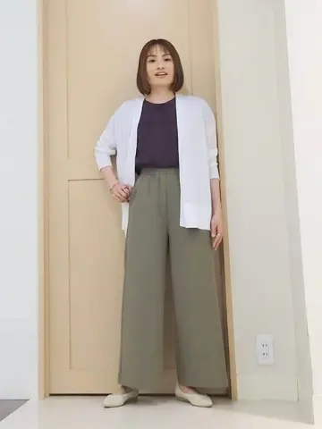 UNFILO 八坂 コーディネート画像