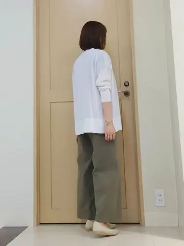 UNFILO 八坂 コーディネート画像