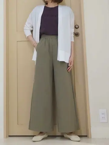 UNFILO 八坂 コーディネート画像