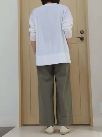 UNFILO 八坂 コーディネート画像