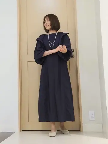 UNFILO 八坂 コーディネート画像