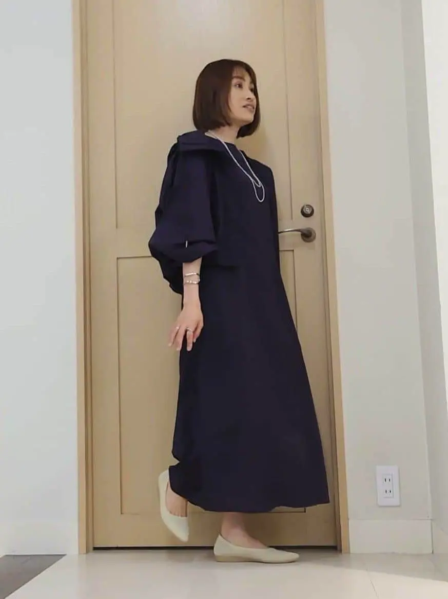 UNFILO 八坂 コーディネート画像