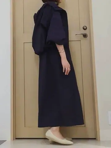 UNFILO 八坂 コーディネート画像