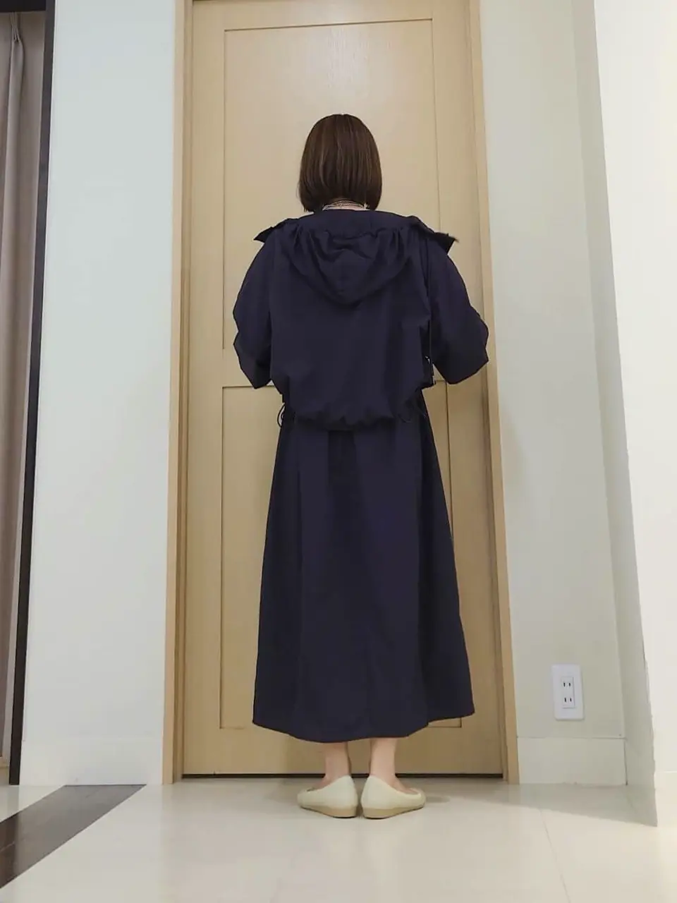 UNFILO 八坂 コーディネート画像