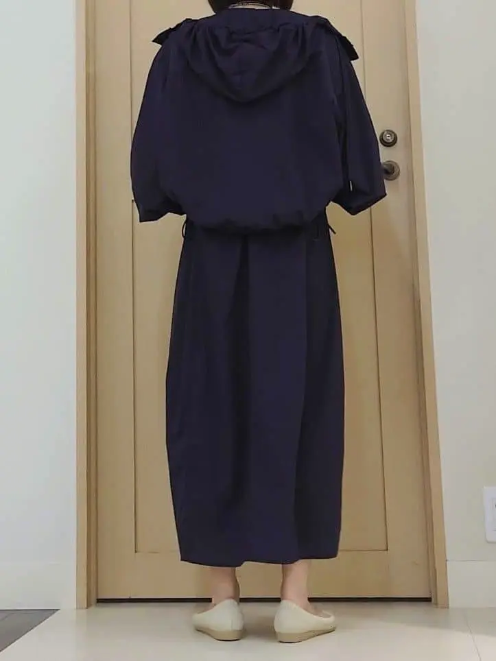 UNFILO 八坂 コーディネート画像