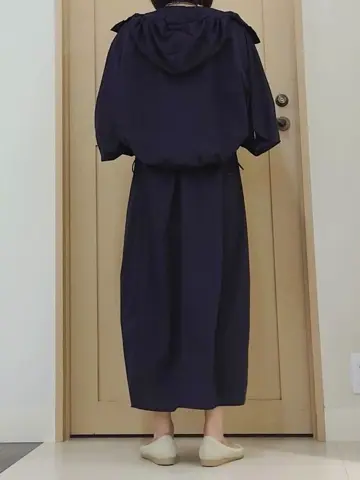 UNFILO 八坂 コーディネート画像