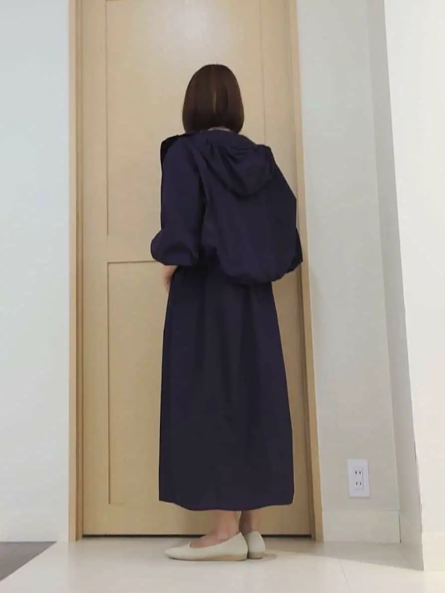 UNFILO 八坂 コーディネート画像