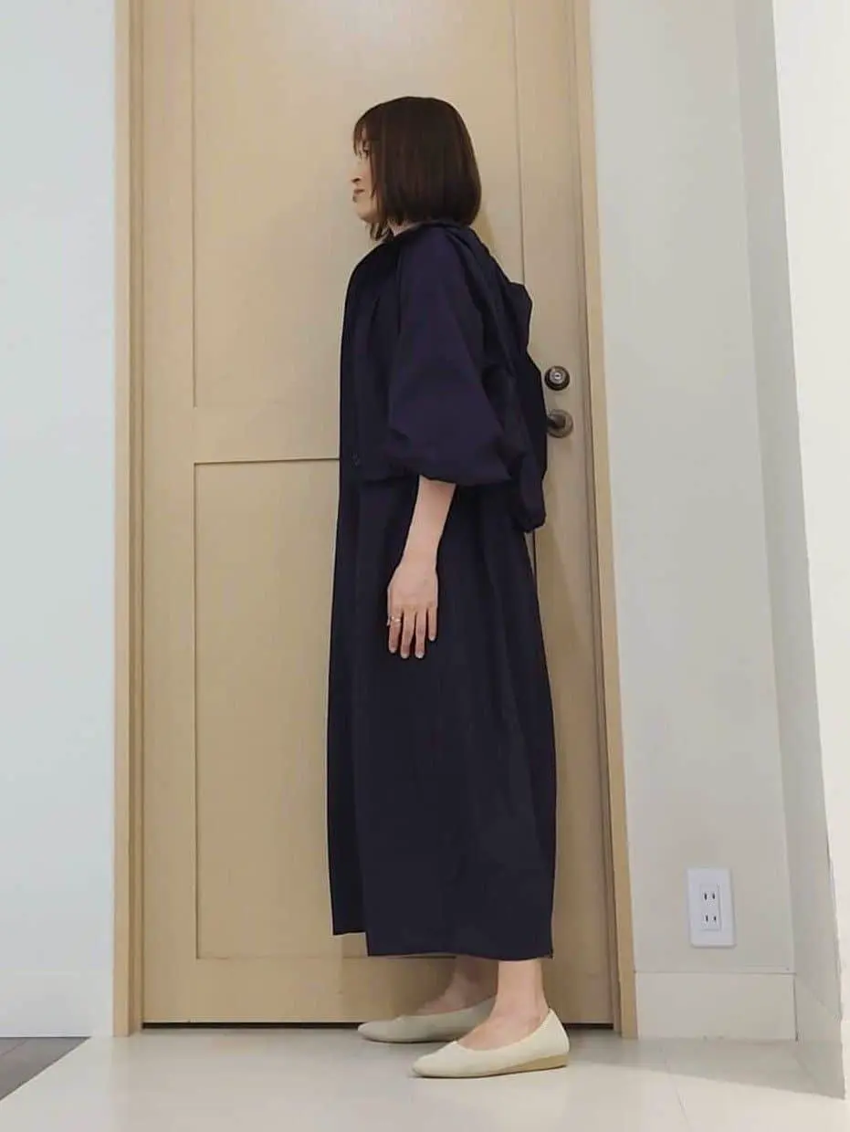 UNFILO 八坂 コーディネート画像