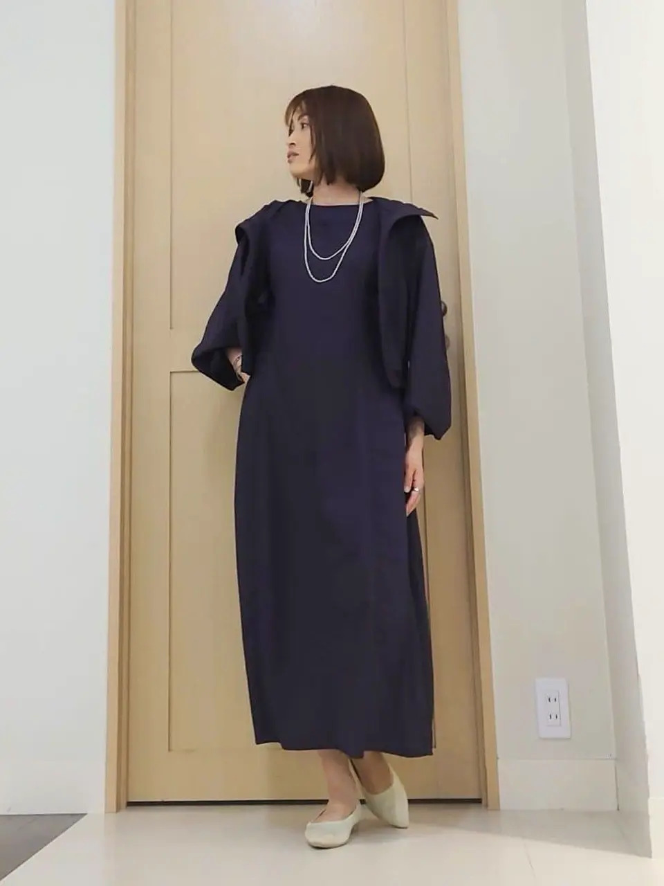 UNFILO 八坂 コーディネート画像