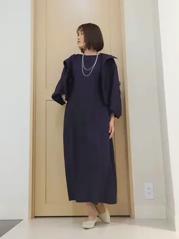 UNFILO 八坂 コーディネート画像