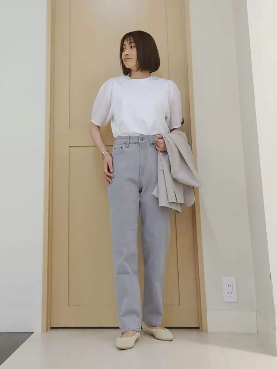 UNFILO 八坂 コーディネート画像