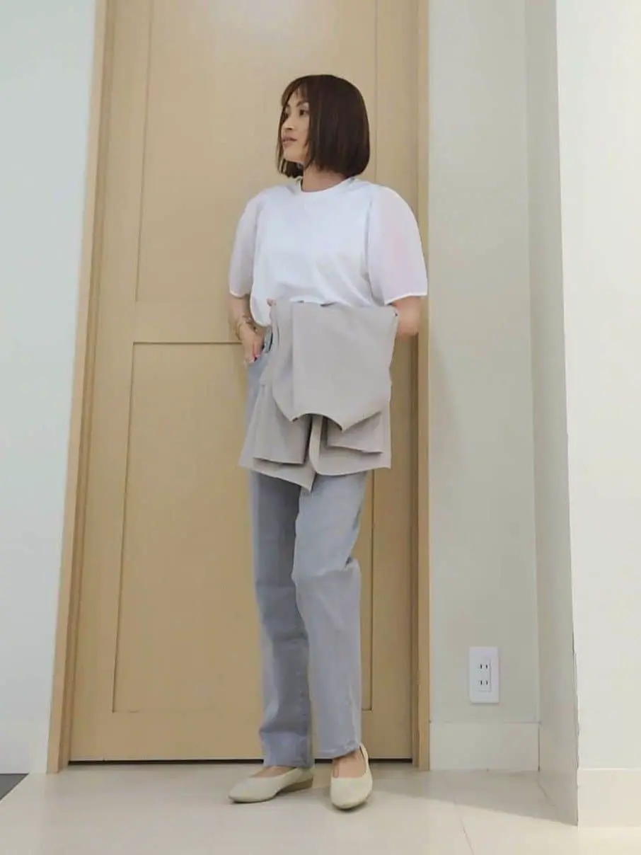 UNFILO 八坂 コーディネート画像