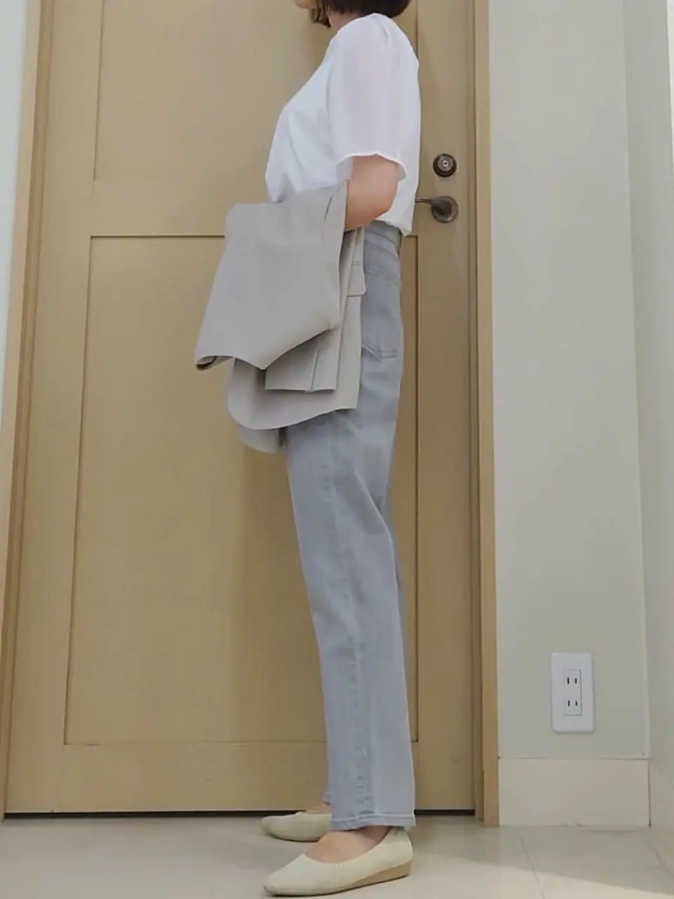 UNFILO 八坂 コーディネート画像