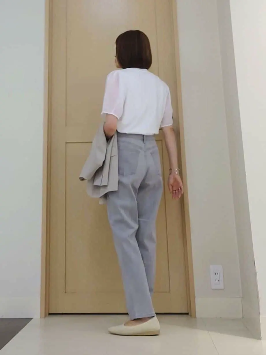 UNFILO 八坂 コーディネート画像