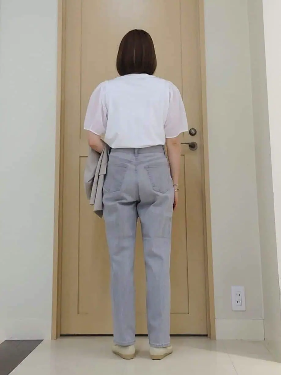 UNFILO 八坂 コーディネート画像