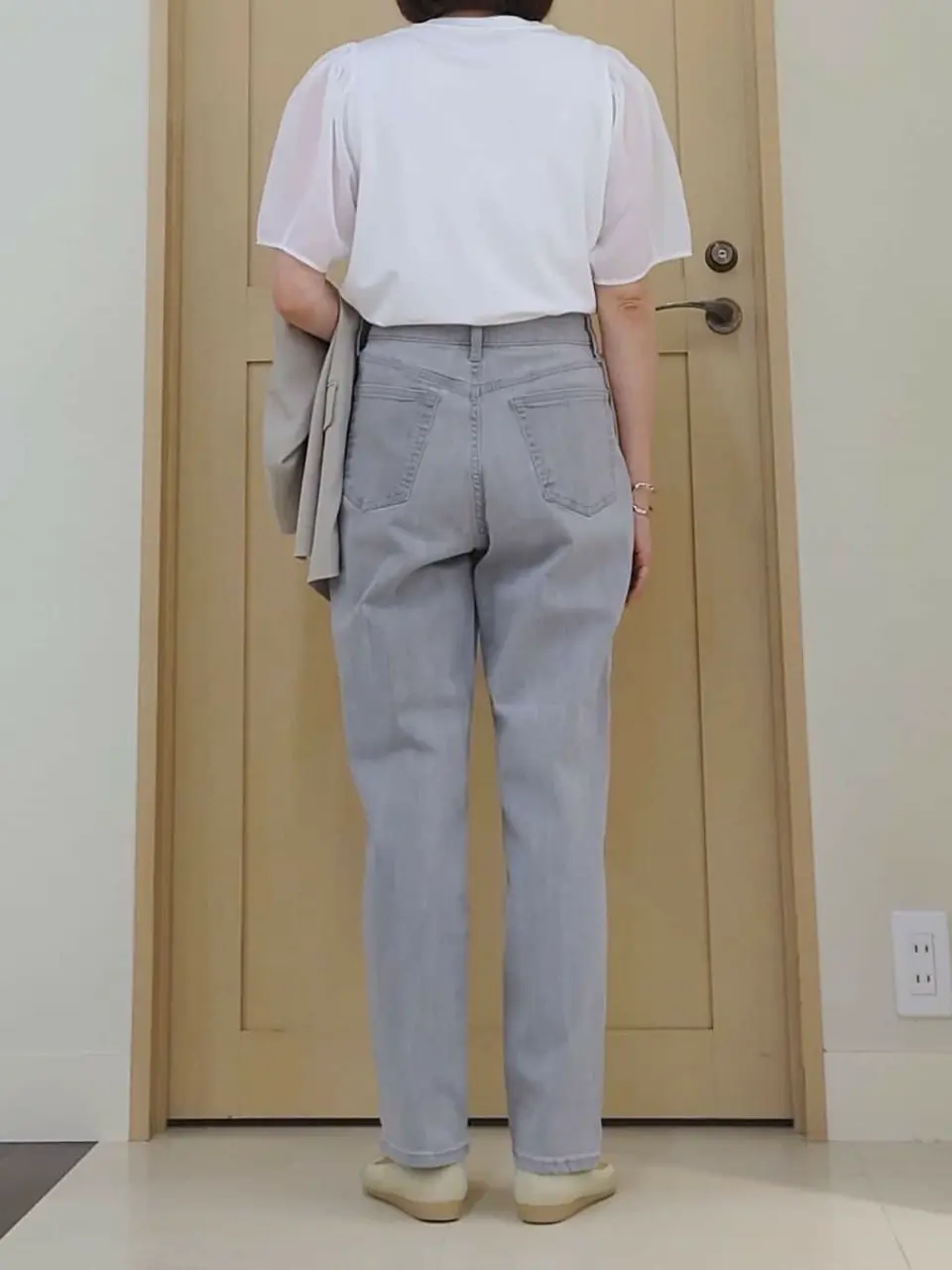 UNFILO 八坂 コーディネート画像