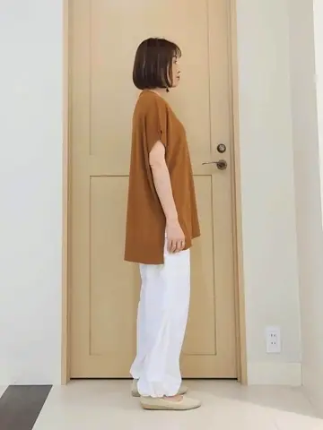 UNFILO 八坂 コーディネート画像