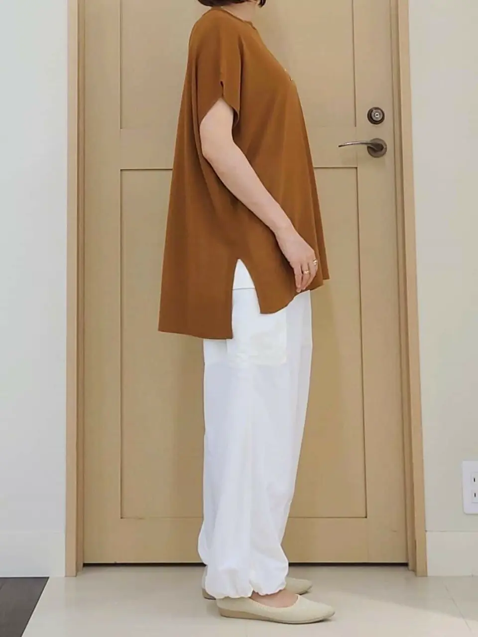 UNFILO 八坂 コーディネート画像