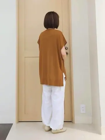 UNFILO 八坂 コーディネート画像