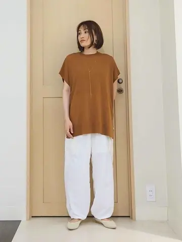 UNFILO 八坂 コーディネート画像