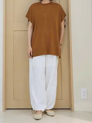 UNFILO 八坂 コーディネート画像