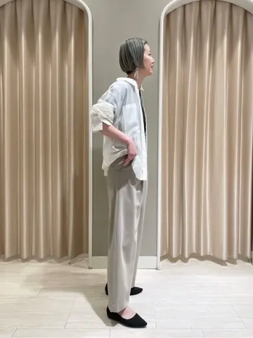 UNFILO 槙野 コーディネート画像