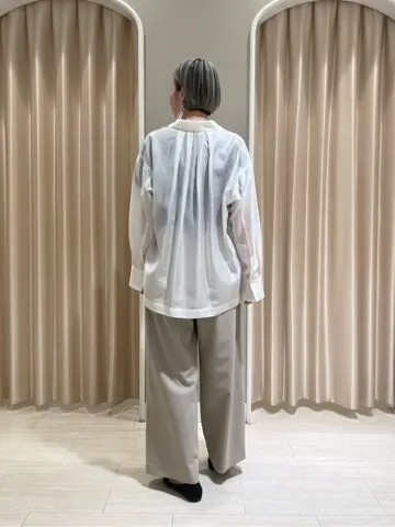 UNFILO 槙野 コーディネート画像