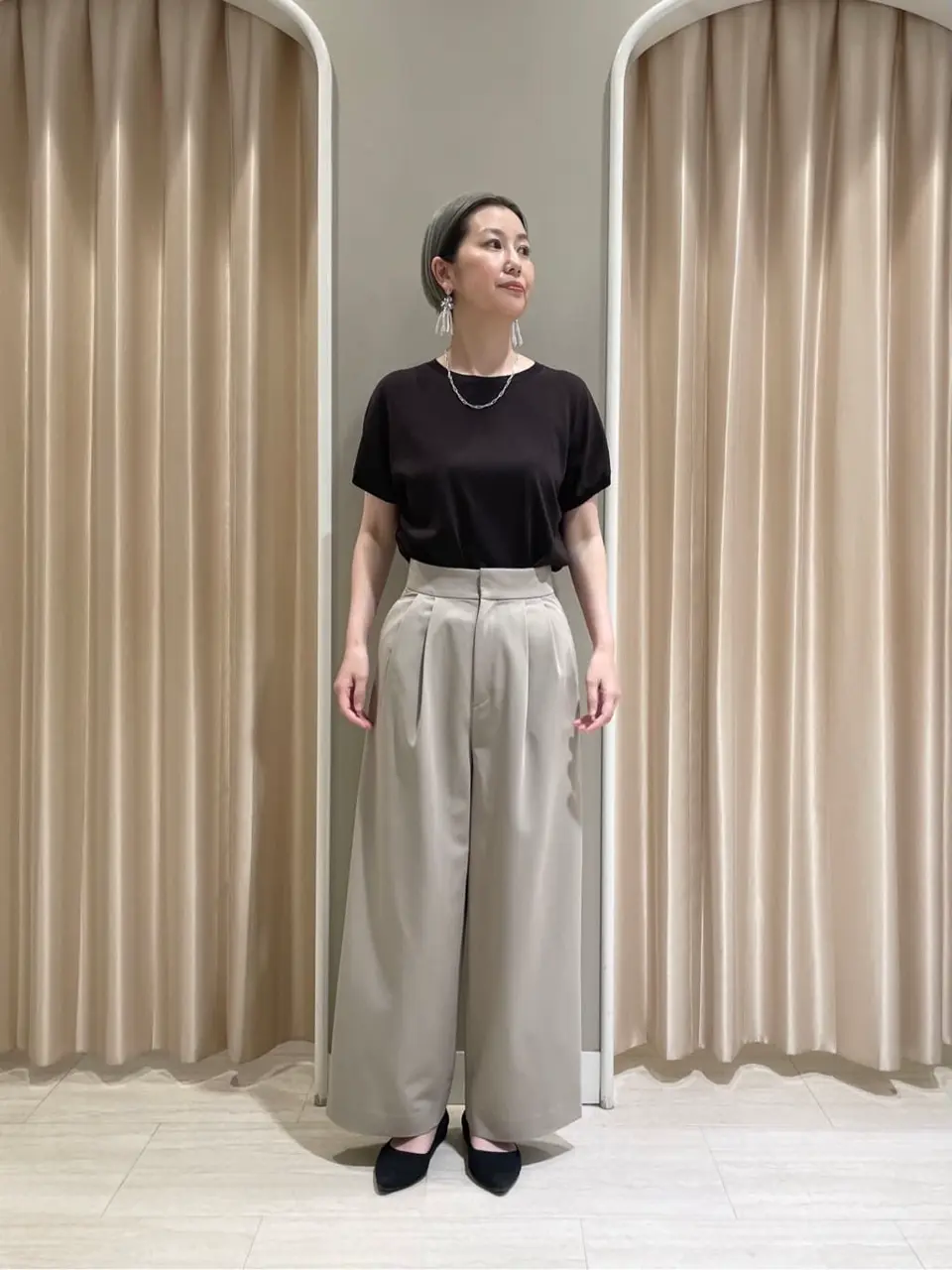 UNFILO 槙野 コーディネート画像