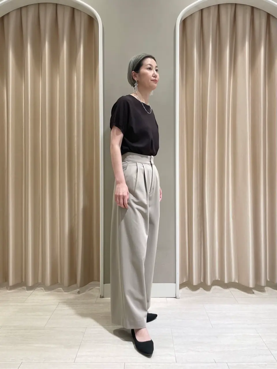 UNFILO 槙野 コーディネート画像