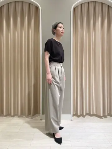 UNFILO 槙野 コーディネート画像