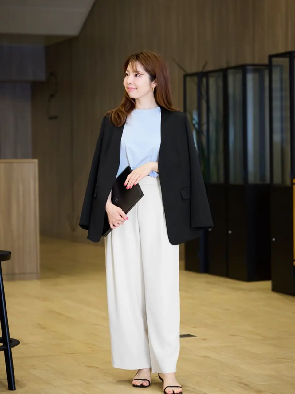 UNFILO 坂本 コーディネート画像