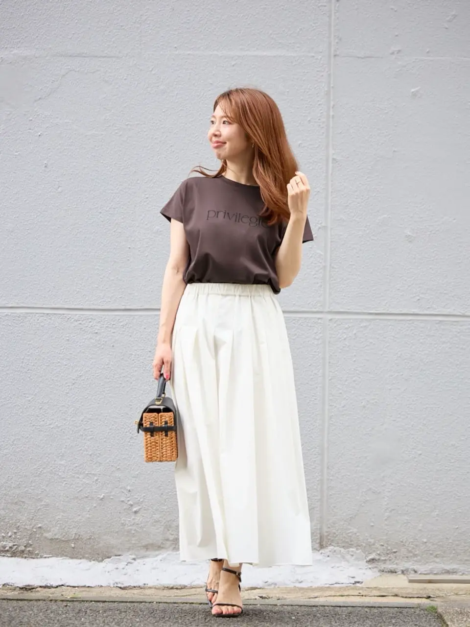 UNFILO 坂本 コーディネート画像