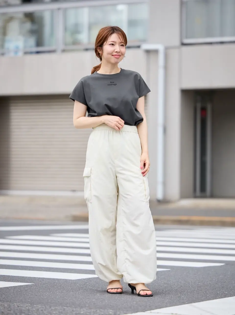 UNFILO 坂本 コーディネート画像